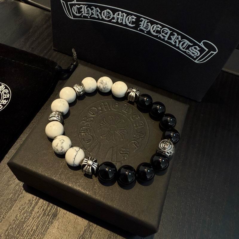 Chrome Hearts bracelet 11yxx73 (2)