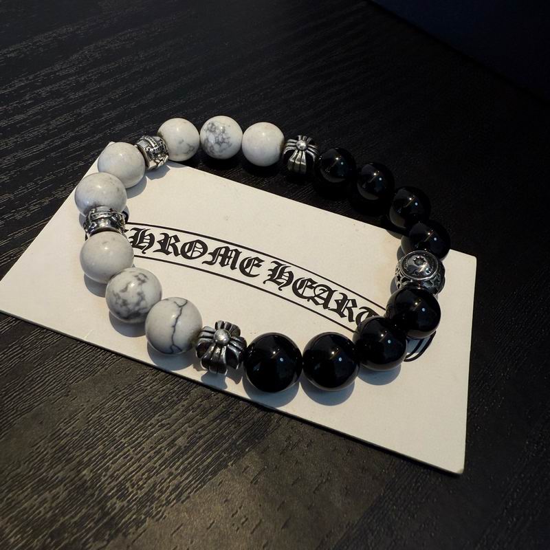Chrome Hearts bracelet 11yxx73 (3)