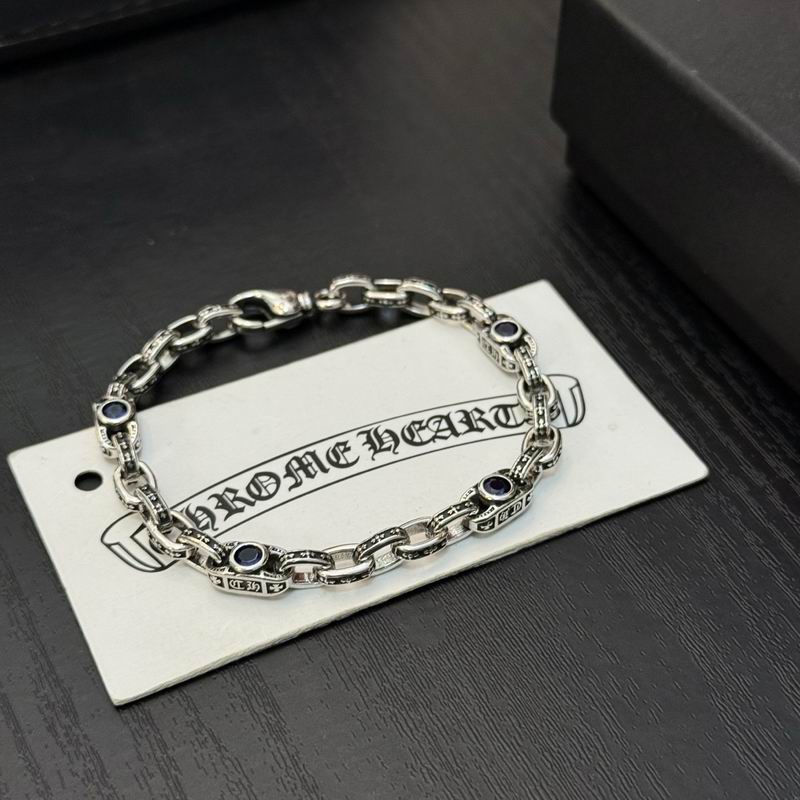 Chrome Hearts bracelet 11yxx73 (6)