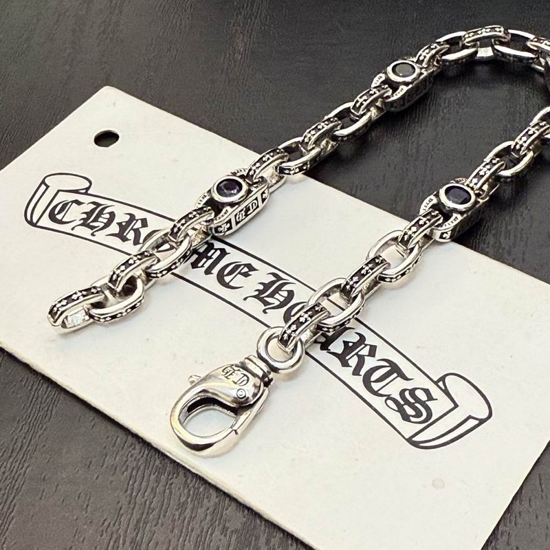Chrome Hearts bracelet 11yxx73 (7)