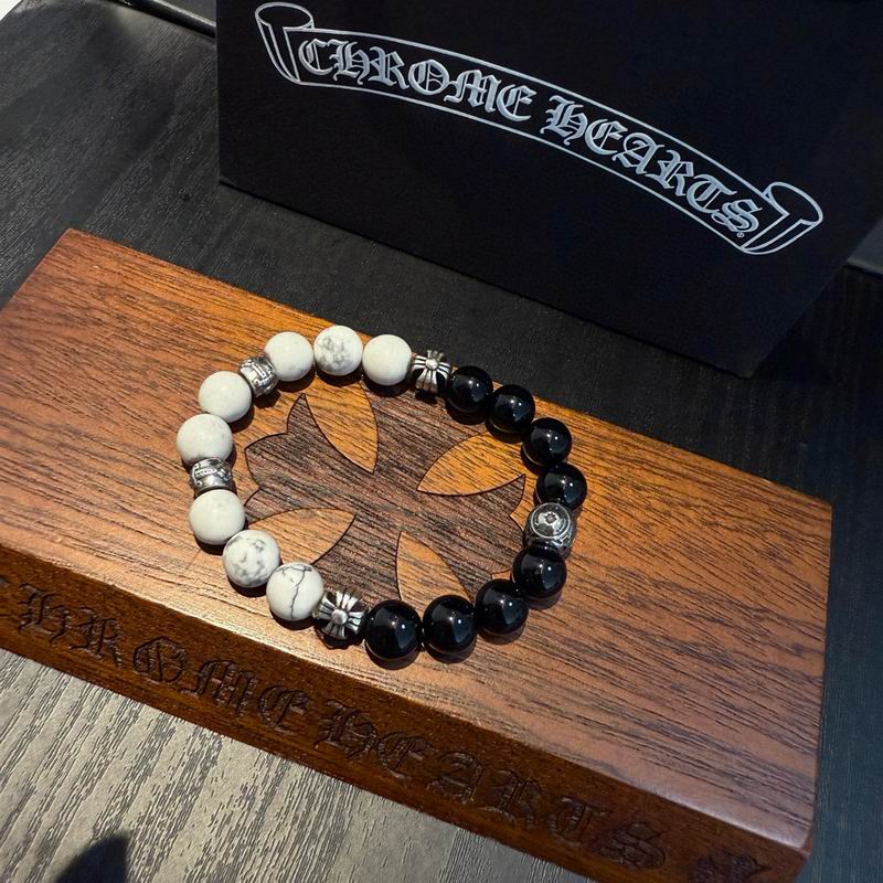 Chrome Hearts bracelet 11yxx73 (8)