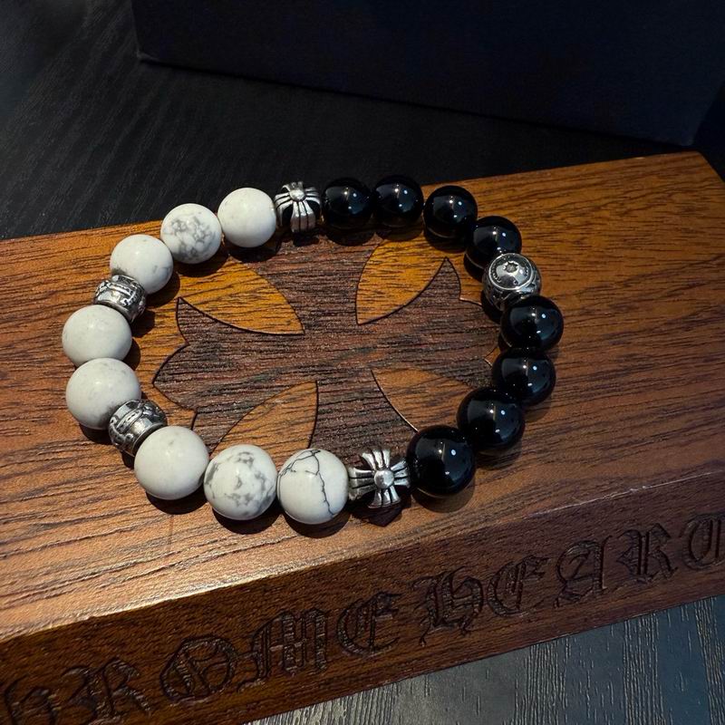 Chrome Hearts bracelet 11yxx73 (9)