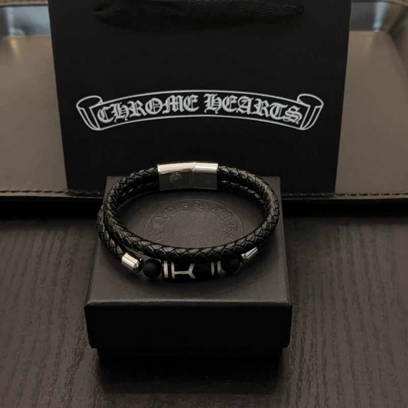 Chrome Hearts bracelet 11yxx74 (1)