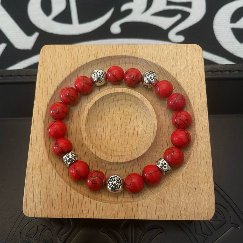 Chrome Hearts bracelet 11yxx74 (2)