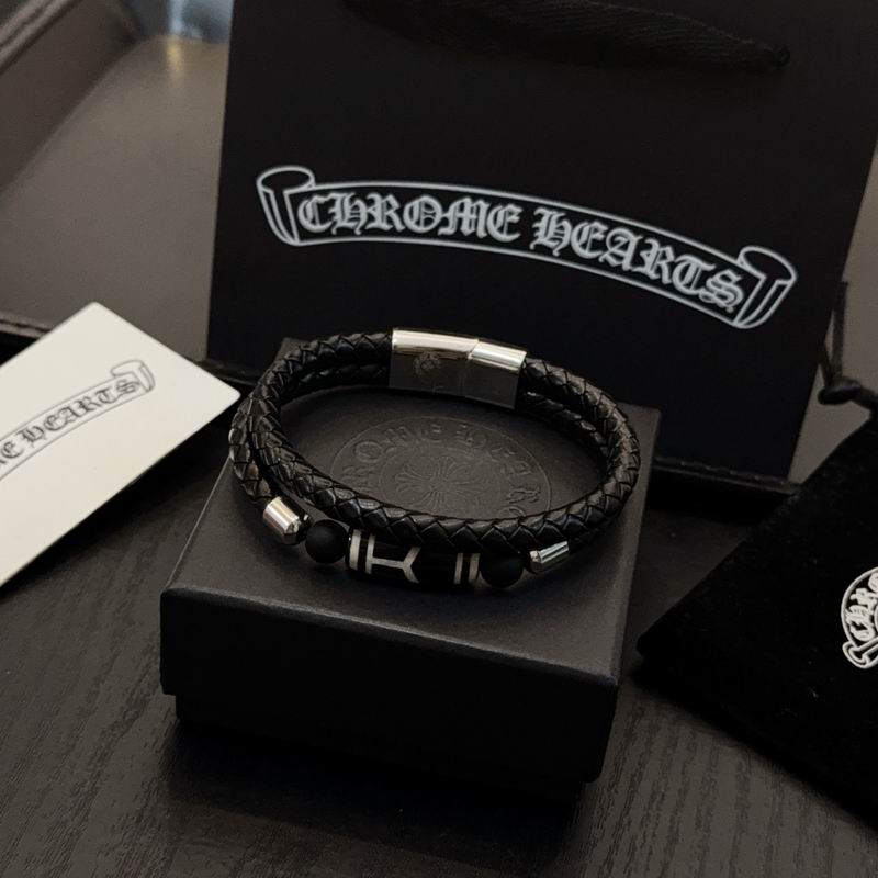 Chrome Hearts bracelet 11yxx74 (2)