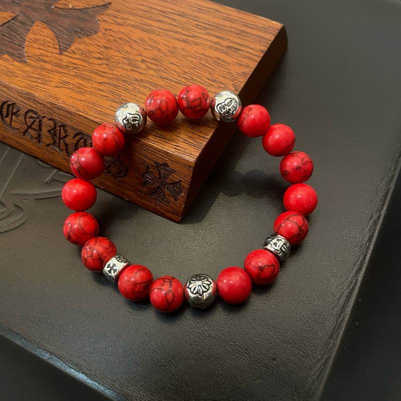 Chrome Hearts bracelet 11yxx74 (4)