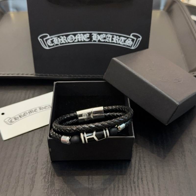 Chrome Hearts bracelet 11yxx74 (4)