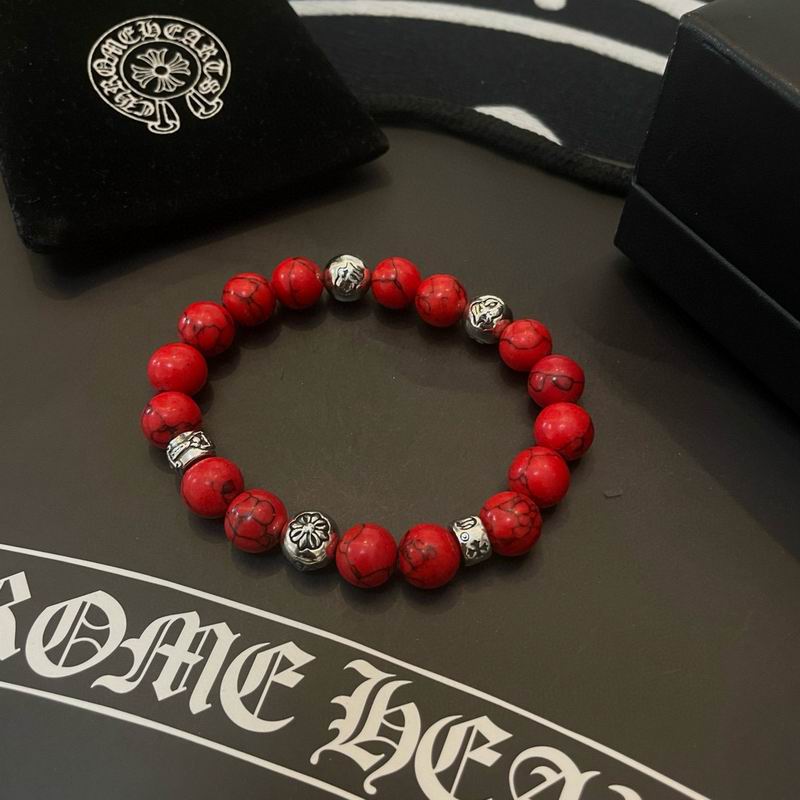Chrome Hearts bracelet 11yxx74 (5)