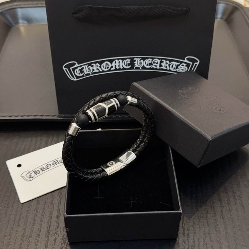 Chrome Hearts bracelet 11yxx74 (5)