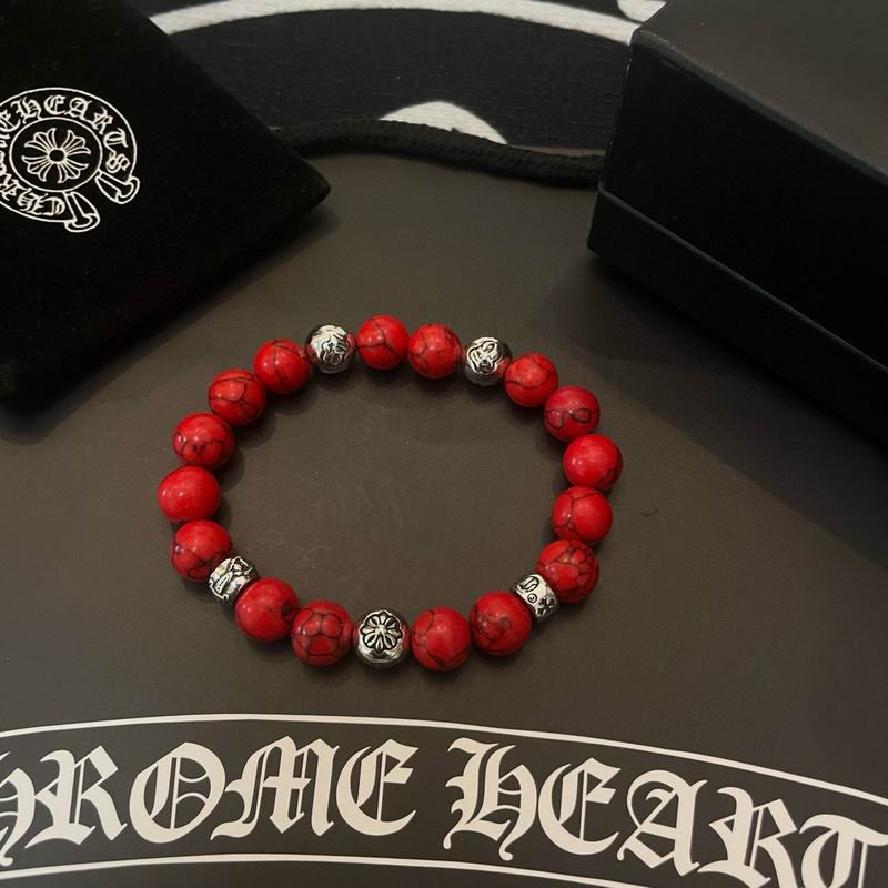 Chrome Hearts bracelet 11yxx74 (6)