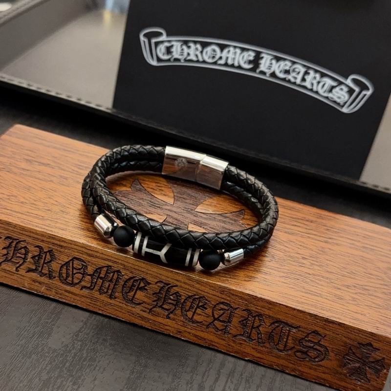 Chrome Hearts bracelet 11yxx74 (6)