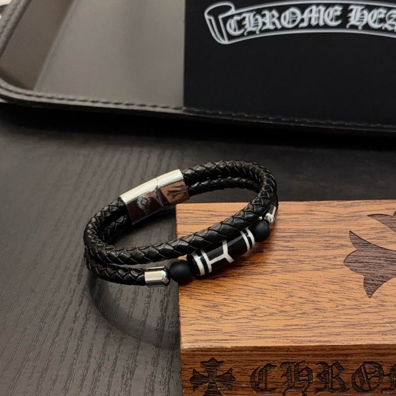 Chrome Hearts bracelet 11yxx74 (7)