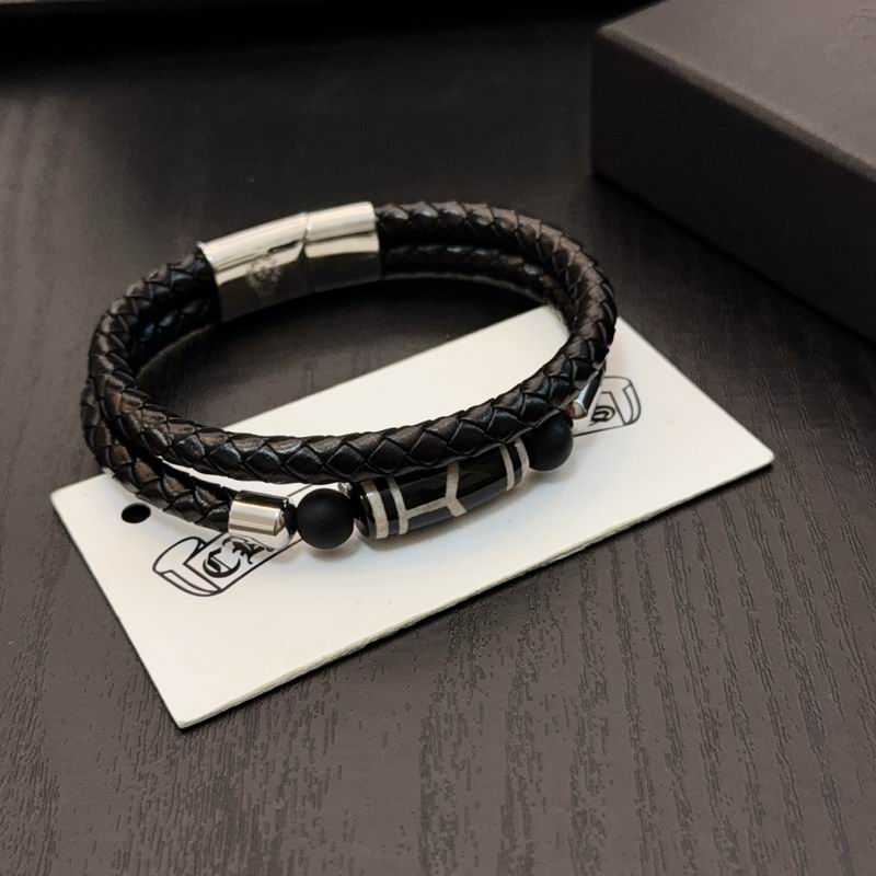 Chrome Hearts bracelet 11yxx74 (8)