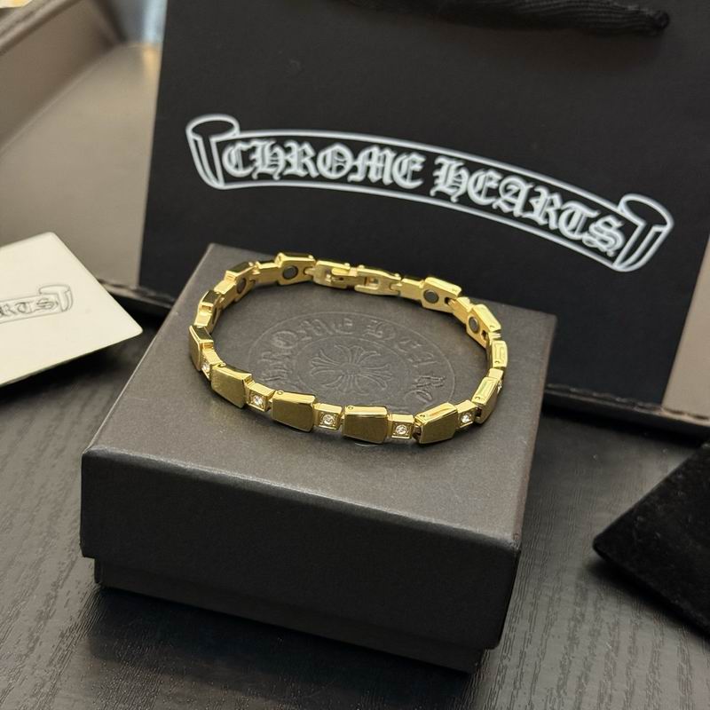 Chrome Hearts bracelet 11yxx75 (2)