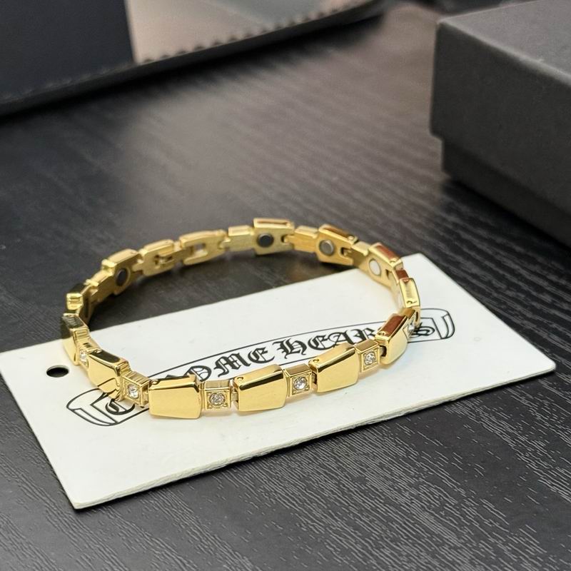 Chrome Hearts bracelet 11yxx75 (5)