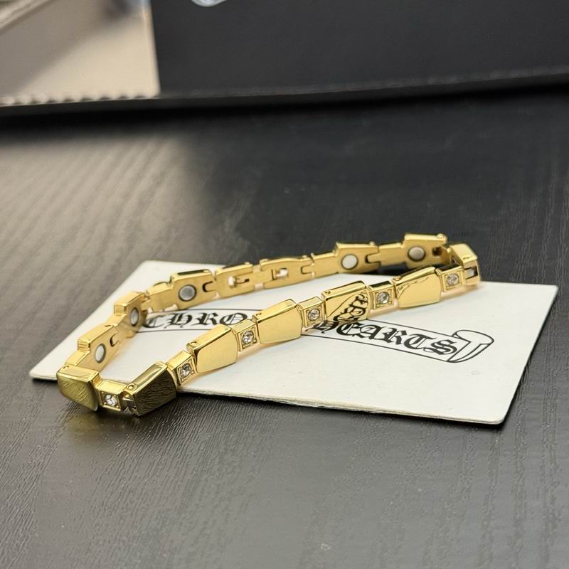 Chrome Hearts bracelet 11yxx75 (6)
