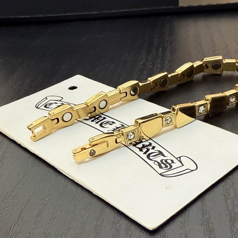 Chrome Hearts bracelet 11yxx75 (8)