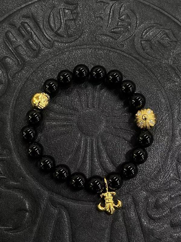 Chrome Hearts bracelet 11yxx76 (1)