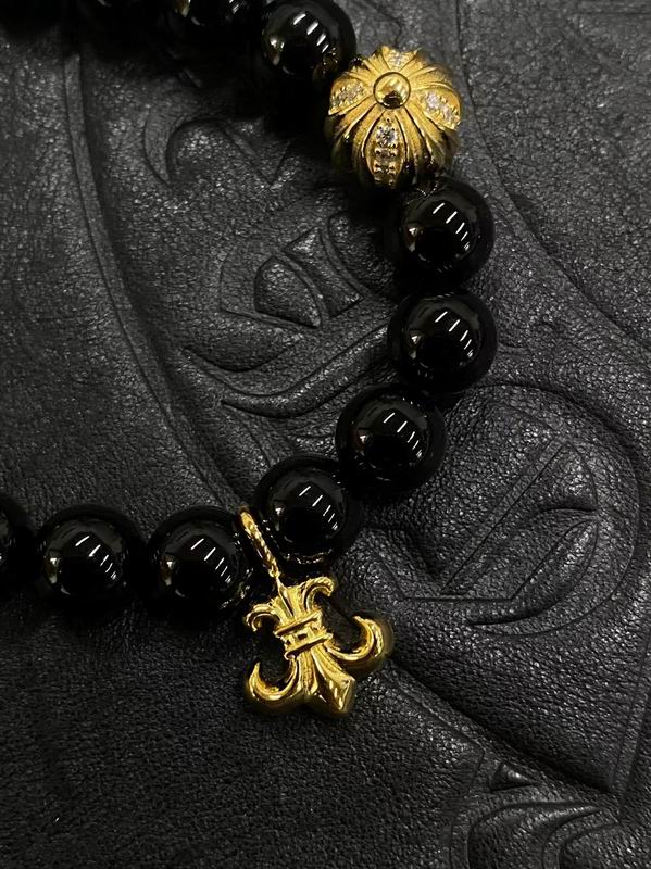 Chrome Hearts bracelet 11yxx76 (3)