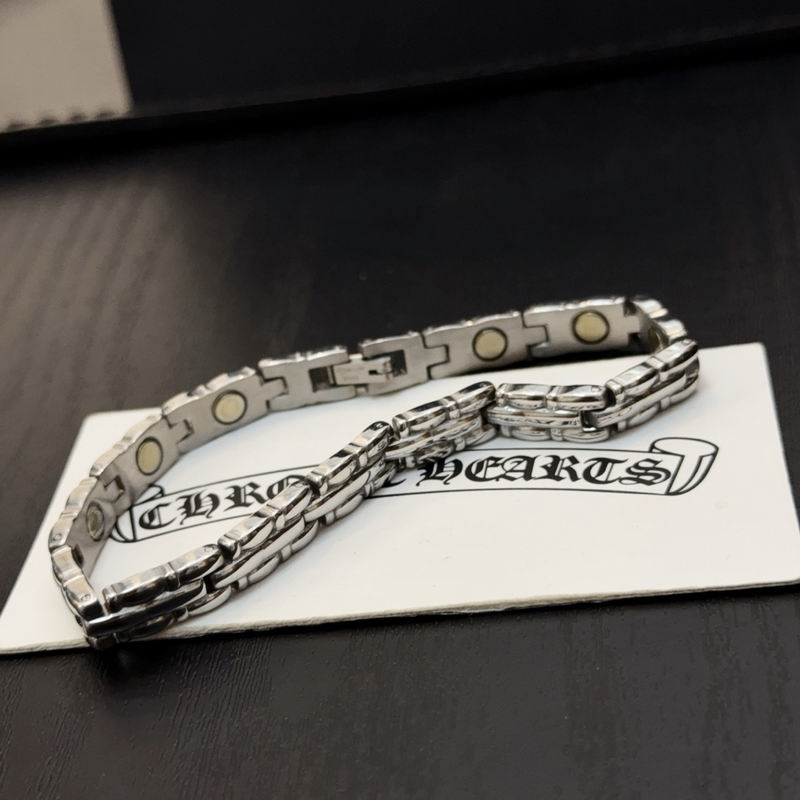 Chrome Hearts bracelet 11yxx76 (5)