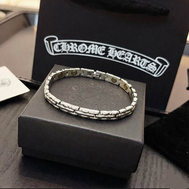Chrome Hearts bracelet 11yxx76 (6)
