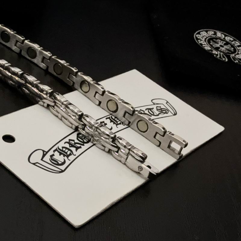 Chrome Hearts bracelet 11yxx76 (8)