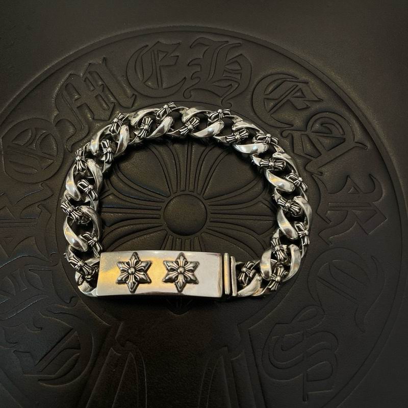 Chrome Hearts bracelet 11yxx79 (1)