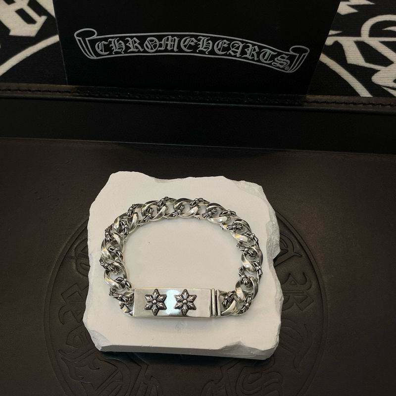 Chrome Hearts bracelet 11yxx79 (3)