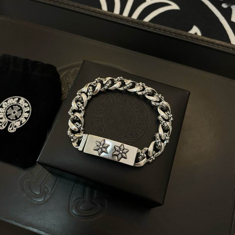 Chrome Hearts bracelet 11yxx79 (4)