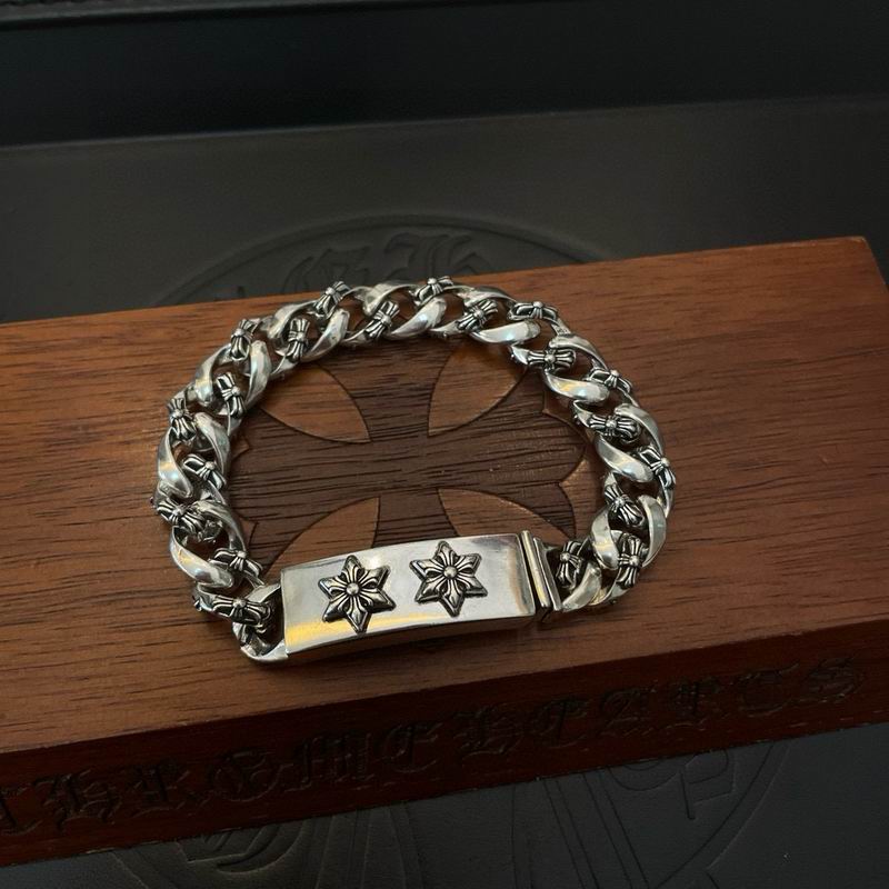 Chrome Hearts bracelet 11yxx79 (5)