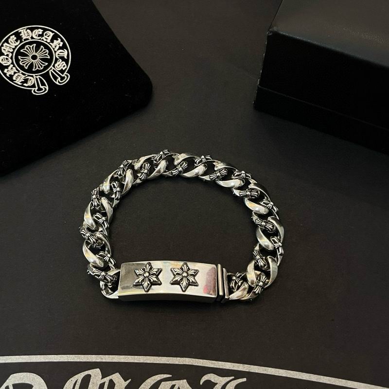 Chrome Hearts bracelet 11yxx79 (6)