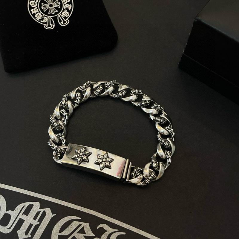 Chrome Hearts bracelet 11yxx79 (7)