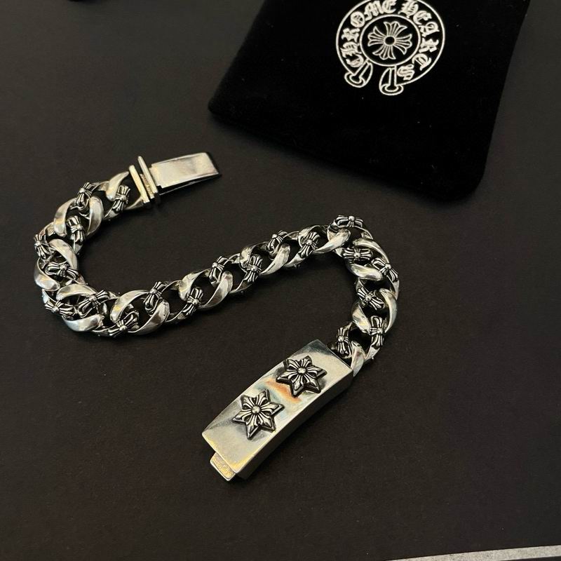 Chrome Hearts bracelet 11yxx79 (8)