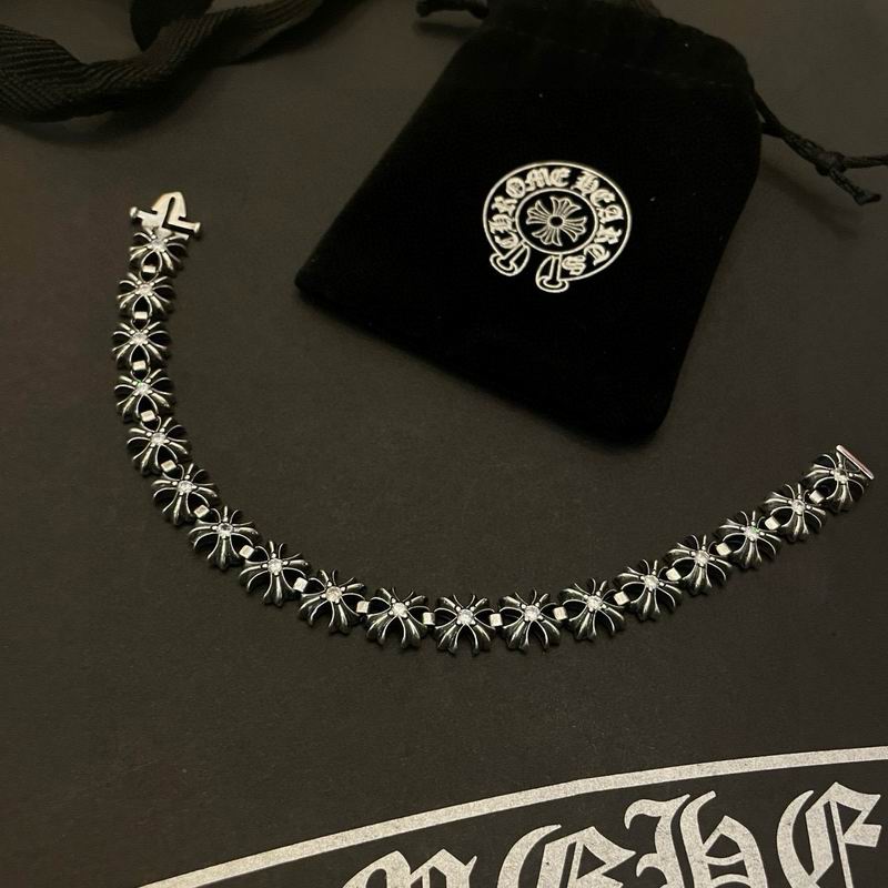 Chrome Hearts bracelet 11yxx81 (2)
