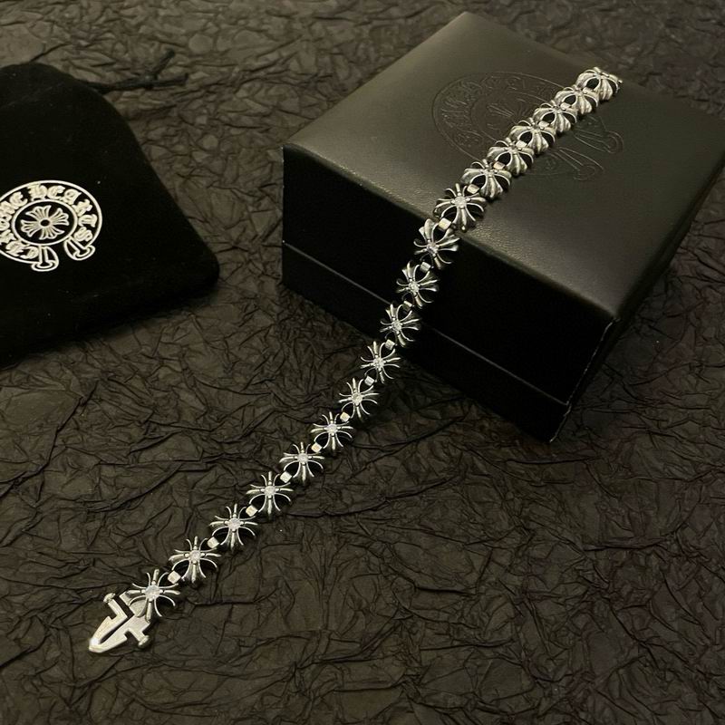 Chrome Hearts bracelet 11yxx81 (3)