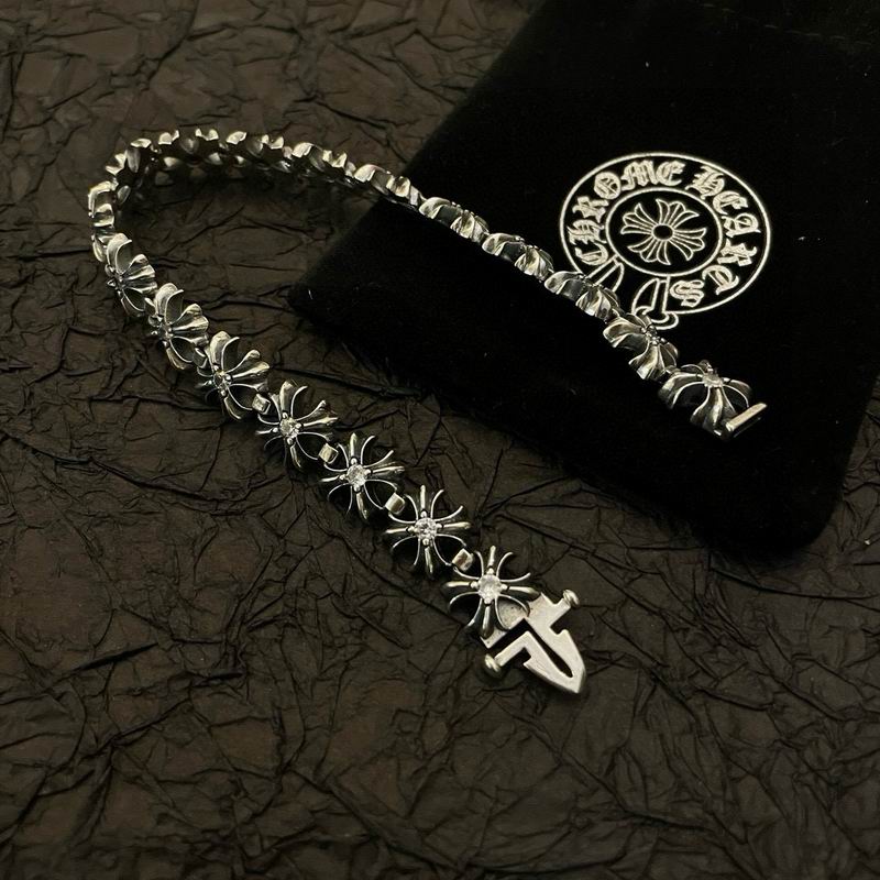 Chrome Hearts bracelet 11yxx81 (4)