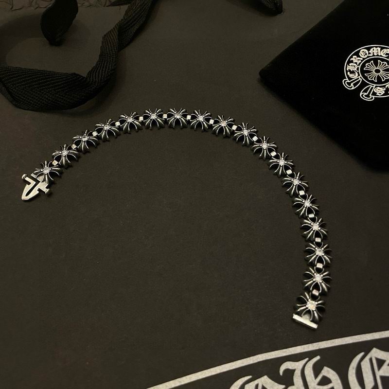 Chrome Hearts bracelet 11yxx81 (5)
