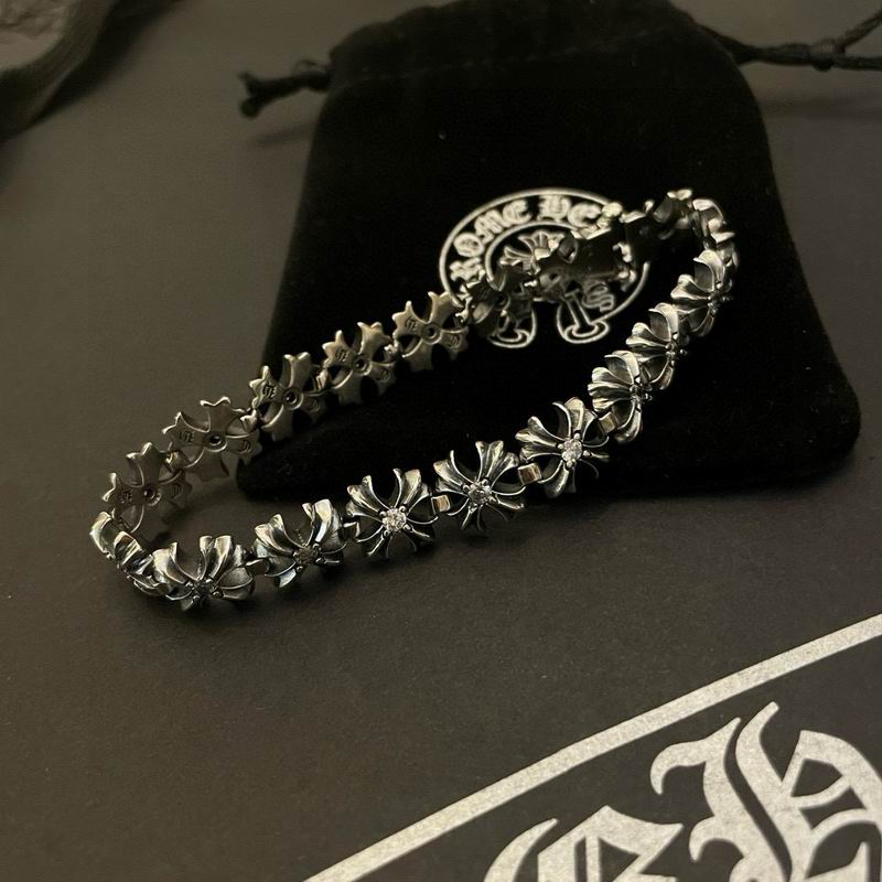 Chrome Hearts bracelet 11yxx81 (6)