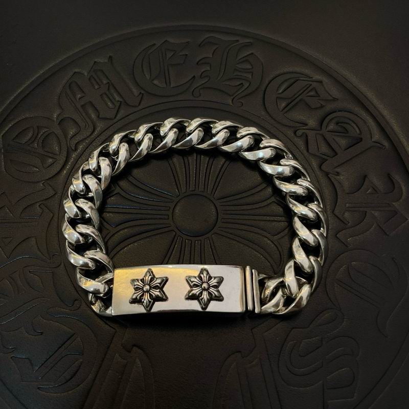 Chrome Hearts bracelet 11yxx82 (1)