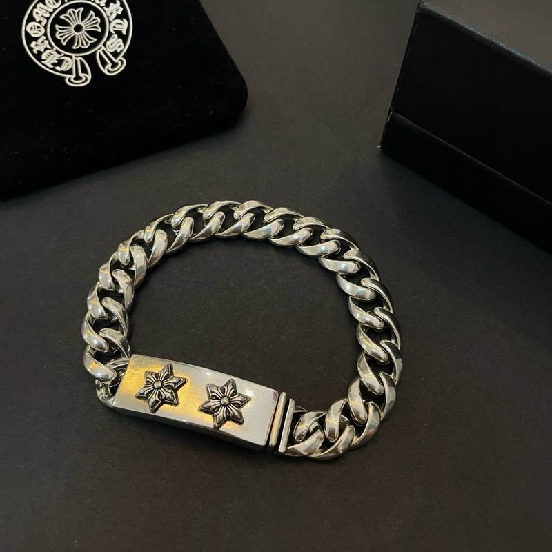 Chrome Hearts bracelet 11yxx82 (5)