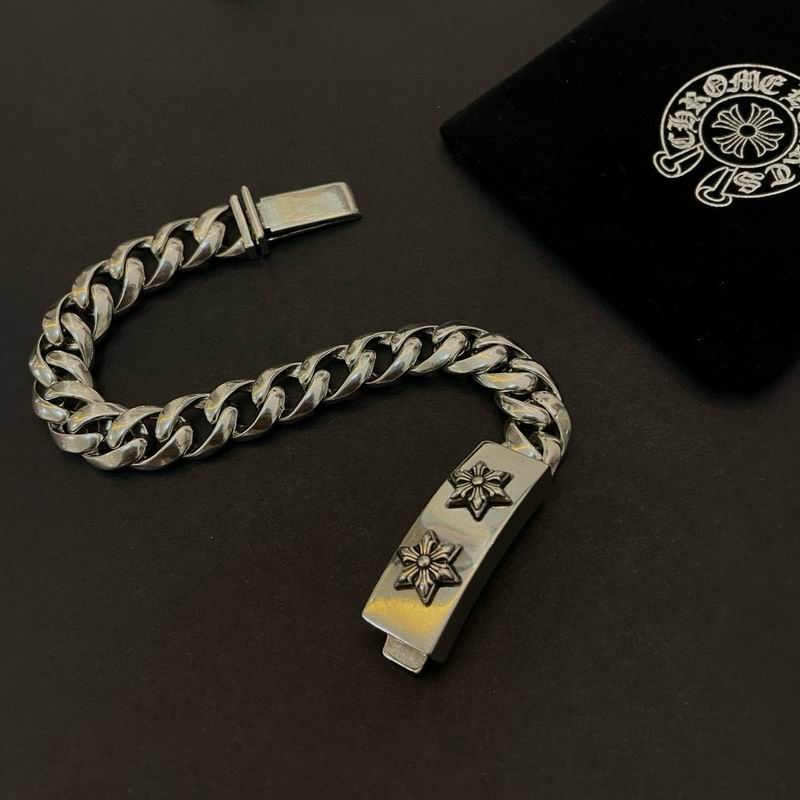 Chrome Hearts bracelet 11yxx82 (7)