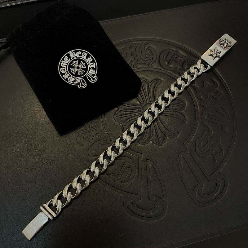 Chrome Hearts bracelet 11yxx82 (9)