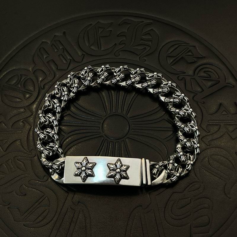 Chrome Hearts bracelet 11yxx83 (1)