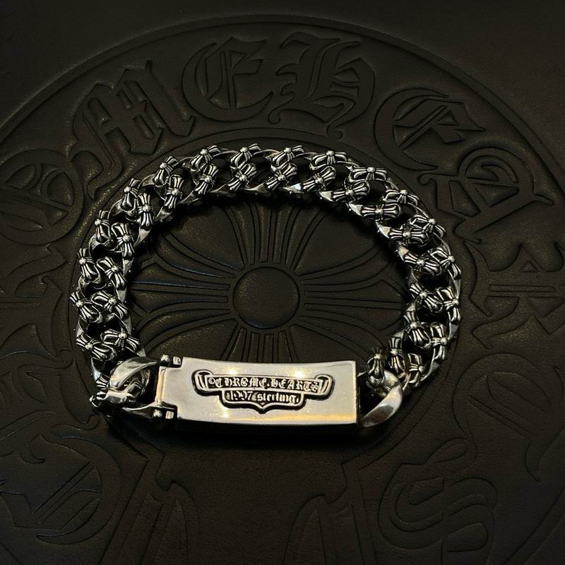 Chrome Hearts bracelet 11yxx83 (2)