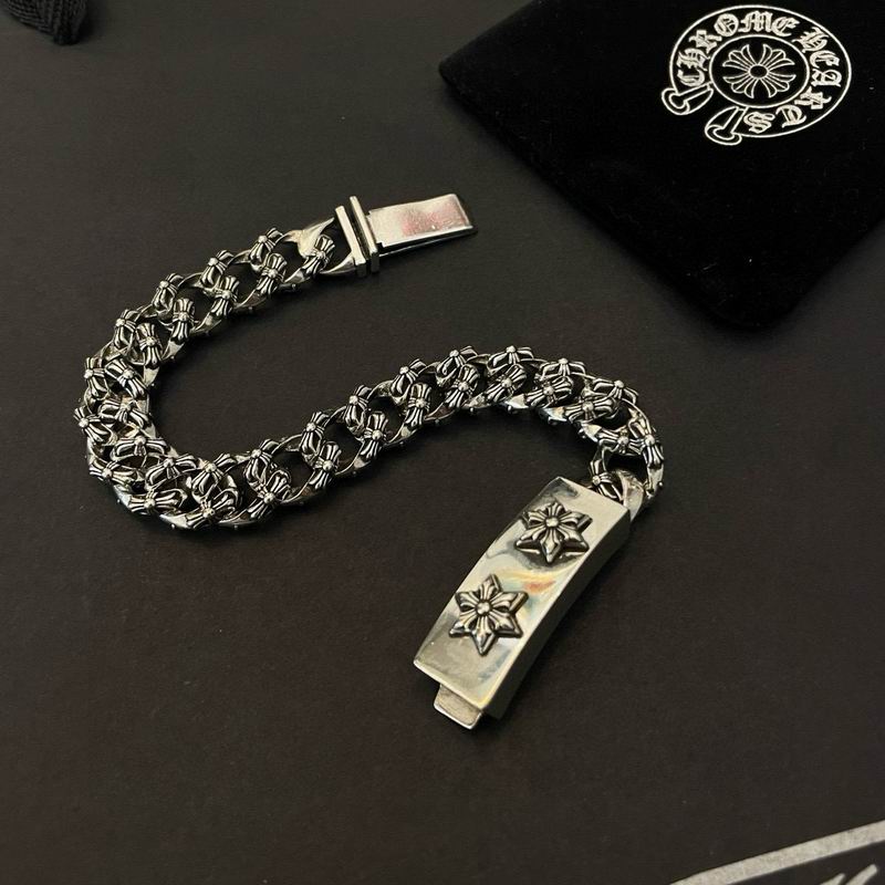 Chrome Hearts bracelet 11yxx83 (4)