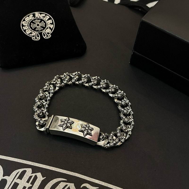 Chrome Hearts bracelet 11yxx83 (5)