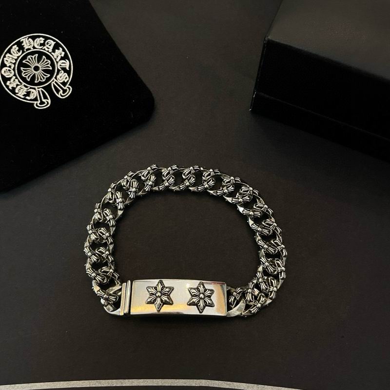 Chrome Hearts bracelet 11yxx83 (6)