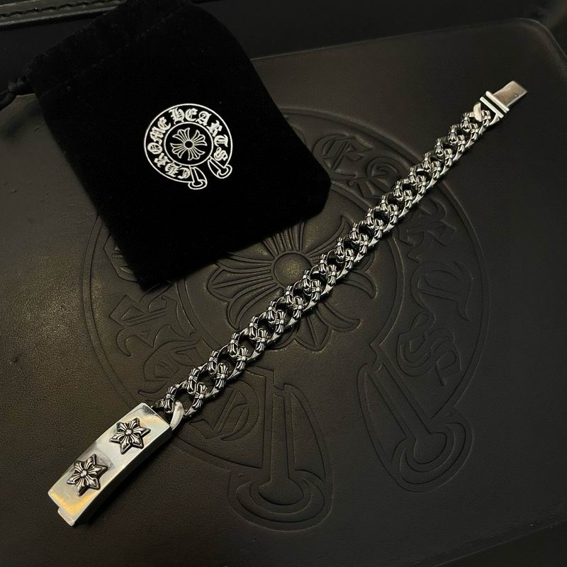 Chrome Hearts bracelet 11yxx83 (7)