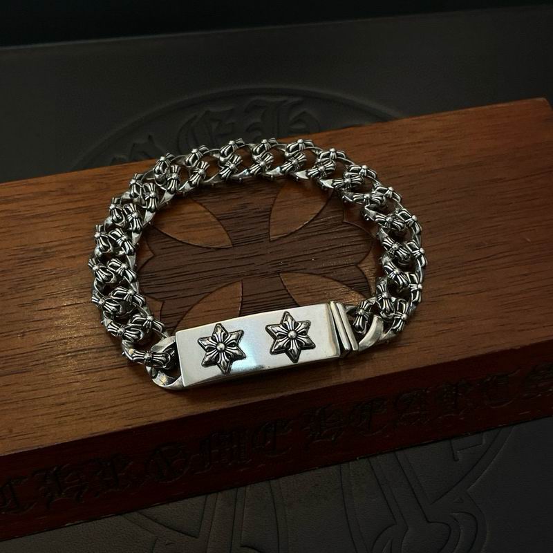 Chrome Hearts bracelet 11yxx83 (8)