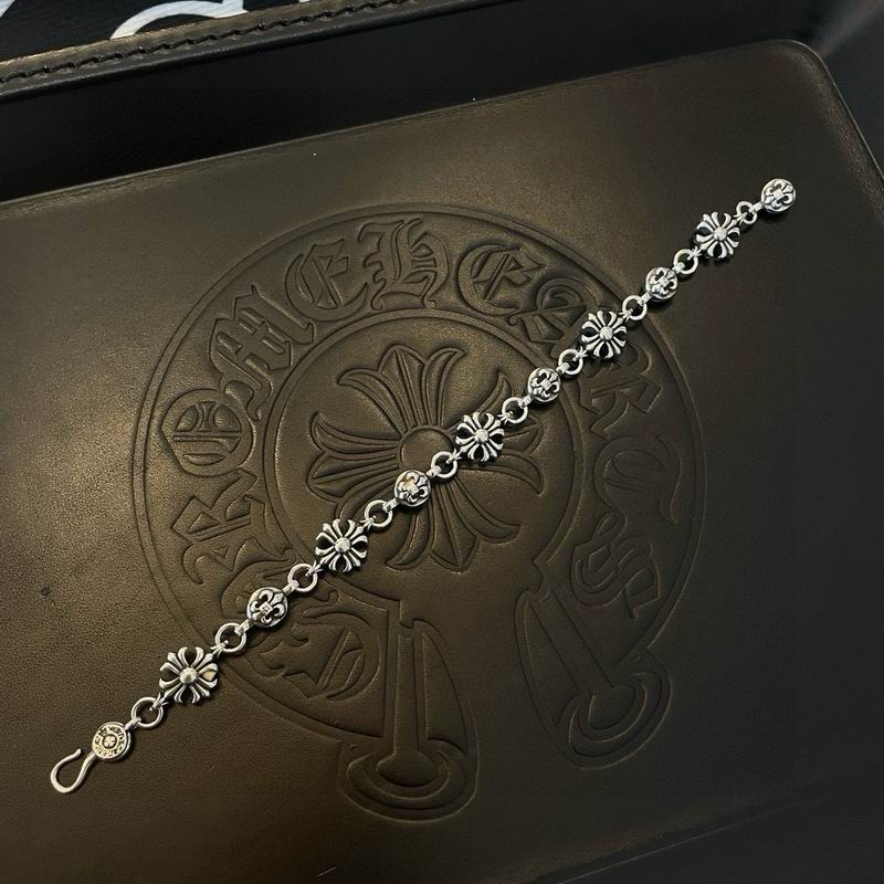 Chrome Hearts bracelet 11yxx84 (3)